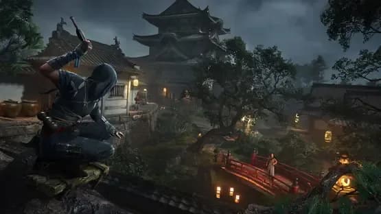 Assassin's Creed Shadows — Screenshoty