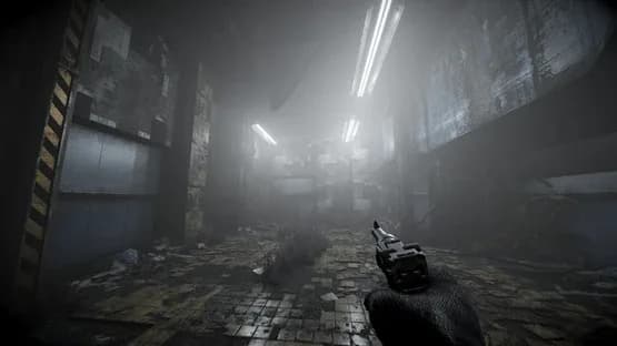 Total Chaos — Screenshoty