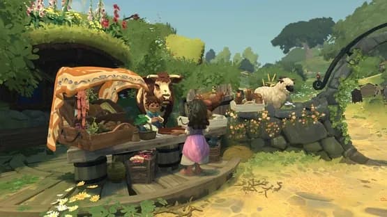 Tales of the Shire — Screenshoty