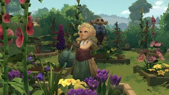 Tales of the Shire — Screenshoty