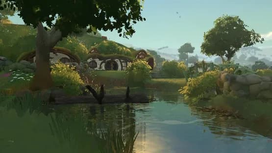 Tales of the Shire — Screenshoty