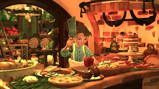 Tales of the Shire — Screenshoty