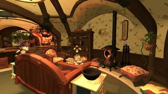 Tales of the Shire — Screenshoty