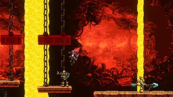 Gestalt: Steam & Cinder — Screenshoty