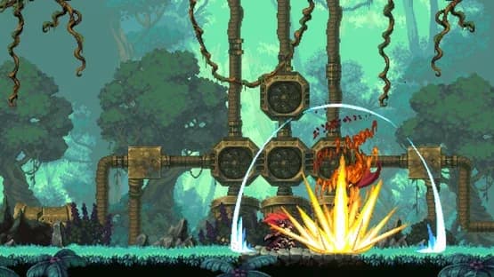 Gestalt: Steam & Cinder — Screenshoty
