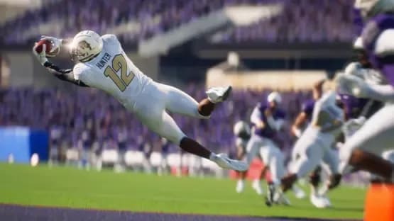 EA Sports College Football 25 — Screenshoty