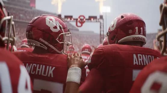 EA Sports College Football 25 — Screenshoty