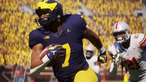EA Sports College Football 25 — Screenshoty