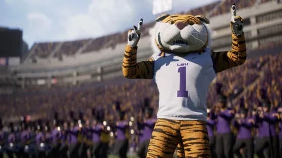EA Sports College Football 25 — Screenshoty