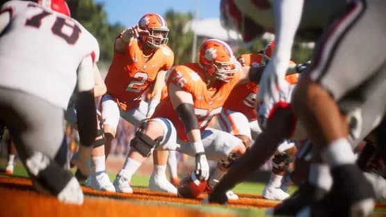 EA Sports College Football 25 — Screenshoty