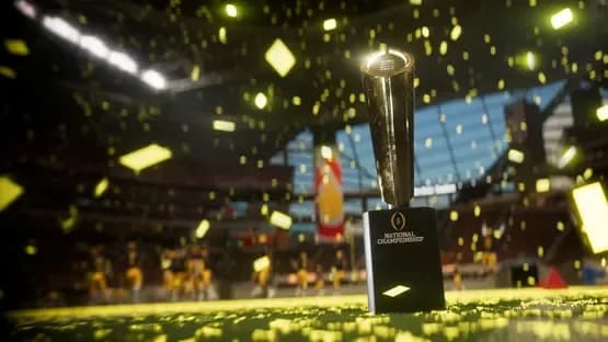 EA Sports College Football 25 — Screenshoty