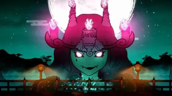 Bō: Path of the Teal Lotus — Screenshoty