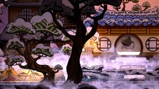 Bō: Path of the Teal Lotus — Screenshoty