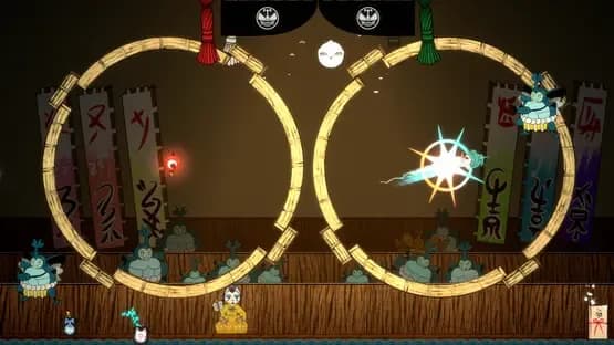 Bō: Path of the Teal Lotus — Screenshoty