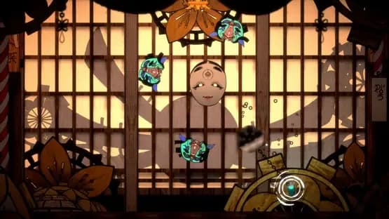 Bō: Path of the Teal Lotus — Screenshoty