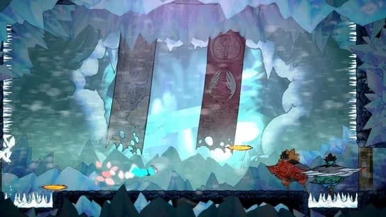 Bō: Path of the Teal Lotus — Screenshoty