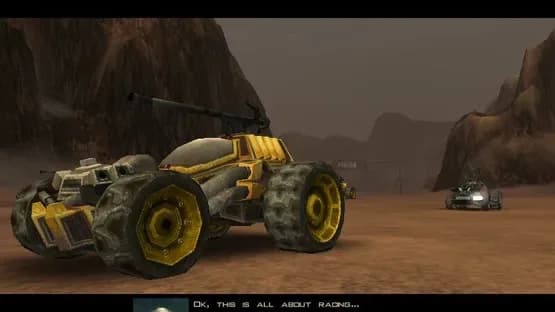 Bandits: Phoenix Rising — Screenshoty