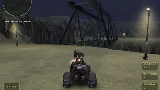 Bandits: Phoenix Rising — Screenshoty