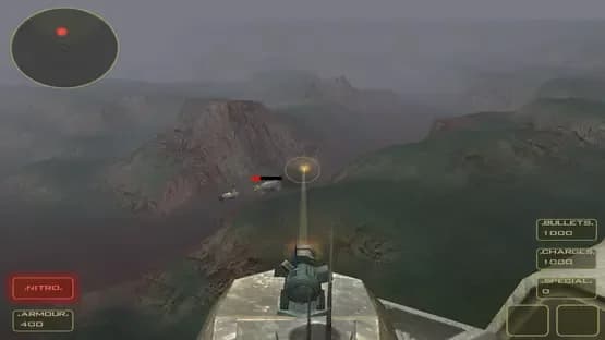 Bandits: Phoenix Rising — Screenshoty