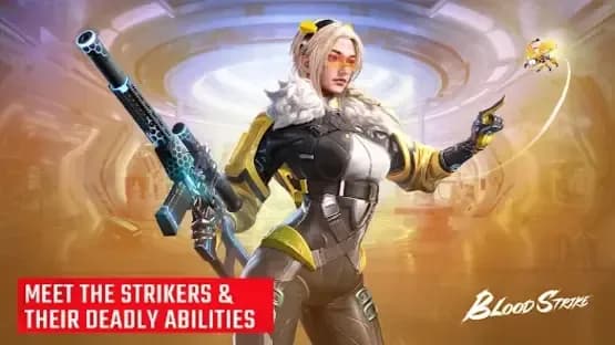 Blood Strike — Screenshots
