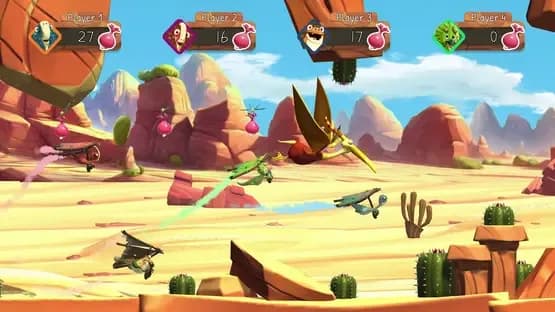 Gigantosaurus Dino Sports — Screenshots