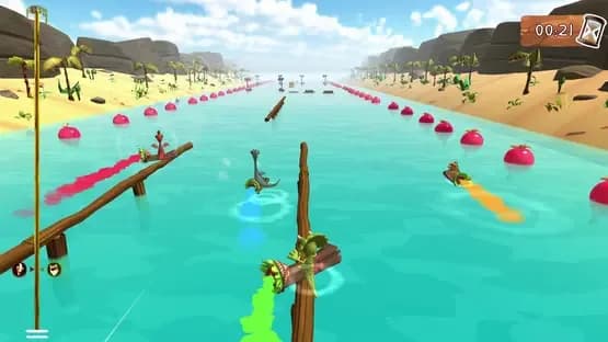 Gigantosaurus Dino Sports — Screenshots