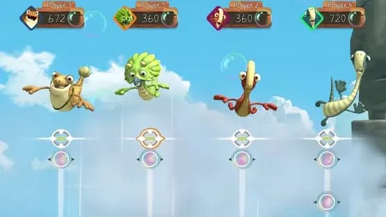 Gigantosaurus Dino Sports — Screenshots