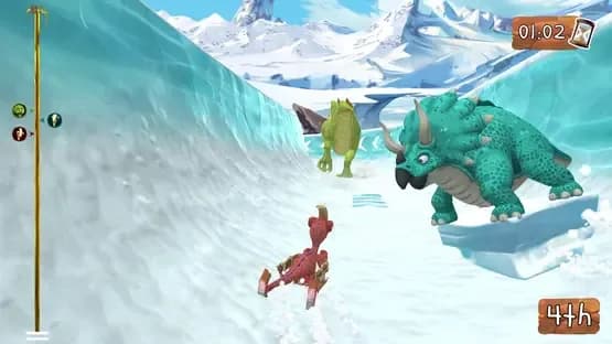 Gigantosaurus Dino Sports — Screenshots