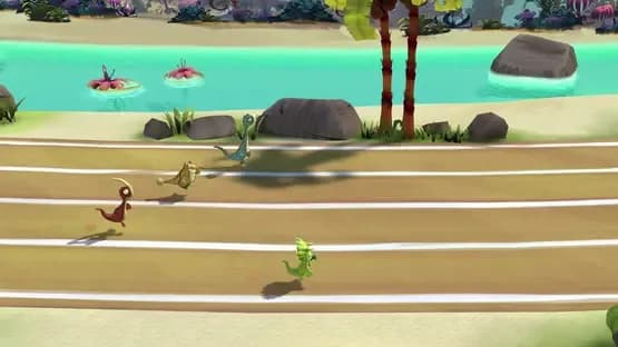 Gigantosaurus Dino Sports — Screenshots