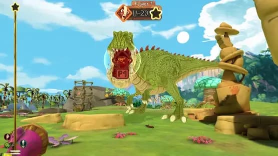 Gigantosaurus Dino Sports — Screenshots
