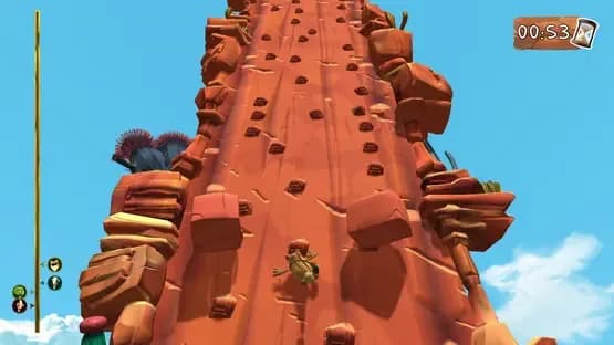 Gigantosaurus Dino Sports — Screenshots
