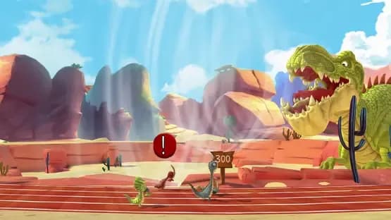 Gigantosaurus Dino Sports — Screenshots