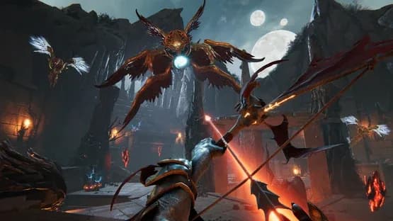 Metal: Hellsinger - Purgatory — Screenshoty