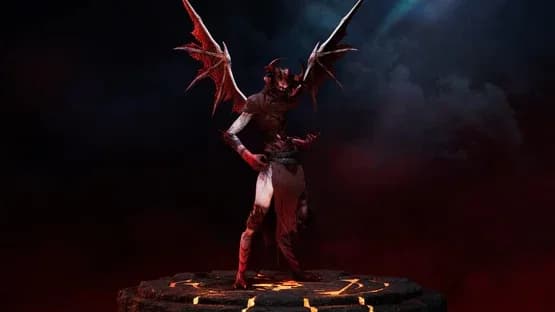 Metal: Hellsinger - Purgatory — Screenshoty