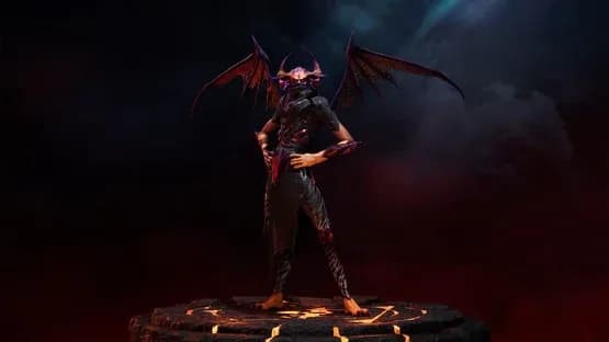 Metal: Hellsinger - Purgatory — Screenshoty