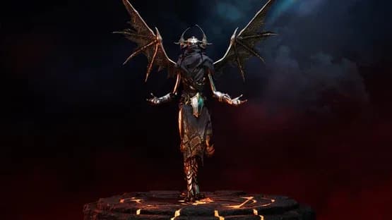 Metal: Hellsinger - Purgatory — Screenshoty