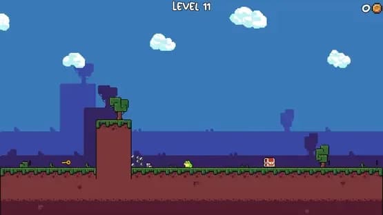 Final Frog — Screenshots