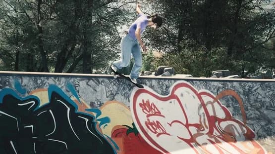 Session: Skate Sim — Screenshoty