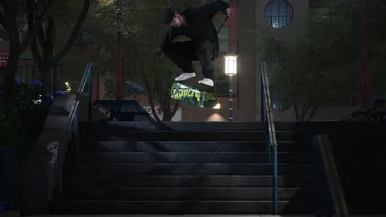 Session: Skate Sim — Screenshoty
