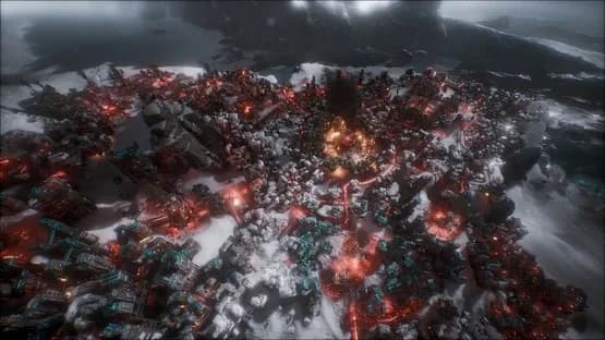 Frostpunk 2 — Screenshoty