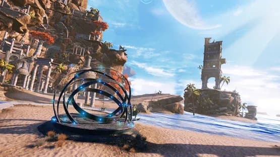 Downward: Enhanced Edition — Screenshoty