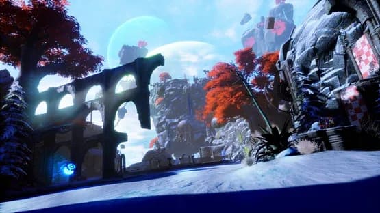 Downward: Enhanced Edition — Screenshoty
