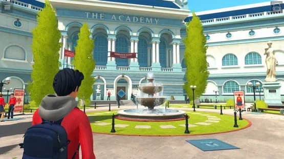 The Academy: The First Riddle — Screenshoty