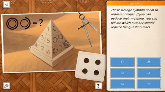 The Academy: The First Riddle — Screenshoty