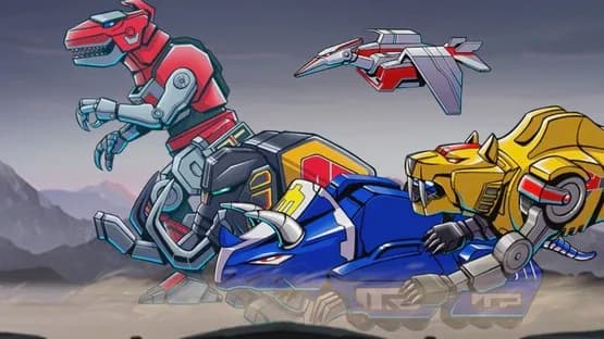 Saban's Mighty Morphin Power Rangers: Mega Battle — Screenshoty