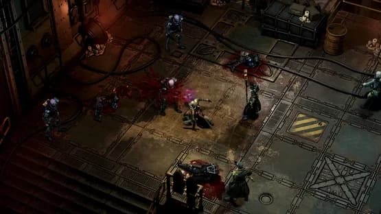 Warhammer 40,000: Rogue Trader - Void Shadows — Screenshoty