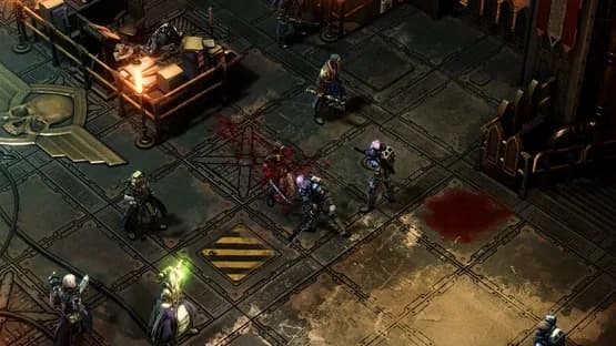 Warhammer 40,000: Rogue Trader - Void Shadows — Screenshoty