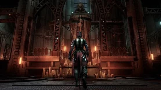 Warhammer 40,000: Rogue Trader - Void Shadows — Screenshoty