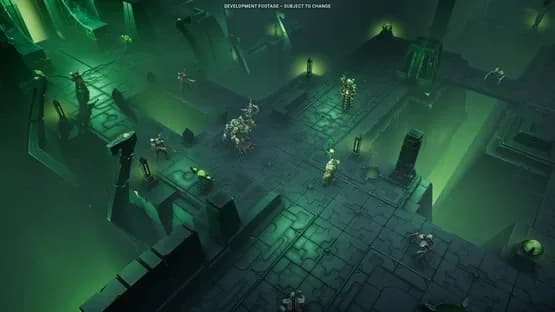 Warhammer 40,000: Mechanicus II — Screenshots