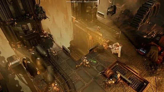 Warhammer 40,000: Mechanicus II — Screenshots
